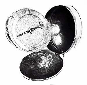 Pocket Prints: A photograph of a Nuremberg Egg