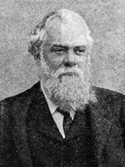 Victor Prints: Photographic portrait of Victor Bruce