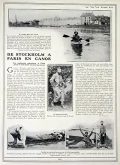 Swedish Prints: photographs of Gustav Nordin (1871 - 1961)