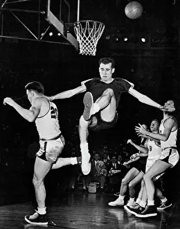 Game Prints: Picture of The Month -- Ballet-like scene as Newtown Jones