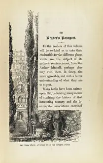 Charles Prints: Pictures from Italy 1846 Charles Dickens British. Pictures from Italy 366831