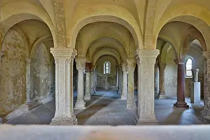 Autumnal Prints: Pictures of Konradsburg Castle in the Harz Mountains