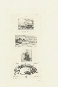 Altar Prints: Pierron, P. Meryon, Charles, France