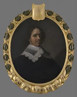 Originally Prints: Pieter van der Werff (after Frans Hals)