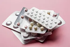 Tablet Prints: Pills