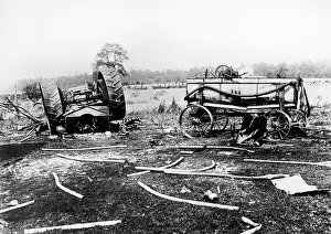 Wreck Prints: Piqua, Ohio: July 10