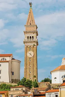 Sector Prints: Piran, Slovenia, Southern Slovenia