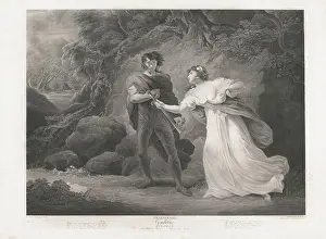 Husband Prints: Pisanio and Imogen (Shakespeare)