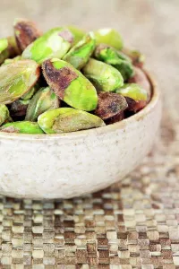 Large Group Prints: Pistachio nuts (Pistachia vera)