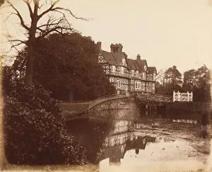 Smooth Prints: Pitchford Hall, Sussex, Robert Henry Cheney