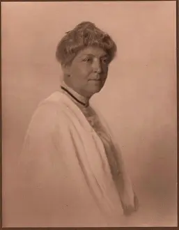 Composition Prints: Platinotype photograph by Hermann Clemens Kosel