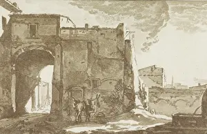 Traveller Prints: Ploos van Amstel, Cornelis, Wijck