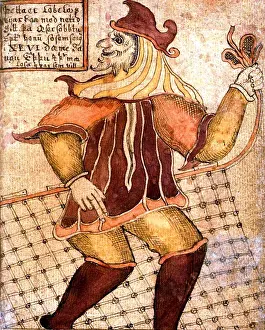 Gods Prints: The Poetic Edda is a collection of Old Norse poems primarily preserved in the Icelandic mediaeval manuscript Codex