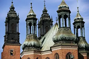 Large Format Prints: Poland, Wielkopolska, Poznan. (Large format sizes available)