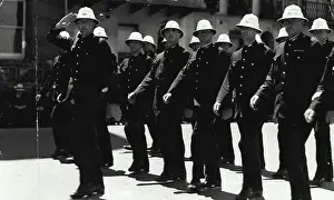 Uniform Prints: Police Misc. - N.S.W. Police - General Scenes & Duties for Police Named in Captions (See: Police Personalities)