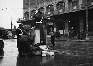 Patrol Prints: The Policeman's Lot - is quite a happy one