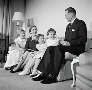 : Poll photo collection. Family photos of the Danish royal family