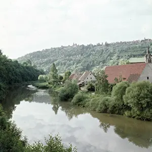 Baden Prints: Poll photo collection. Hohenloher country