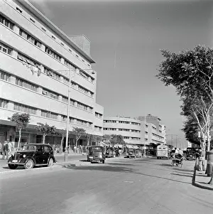 January Prints: Poll photo collection. Israel 1948-1949: Haifa
