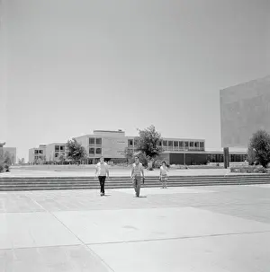 Campus Prints: Poll photo collection. Israel 1964-1965: Jerusalem (Jerusalem)