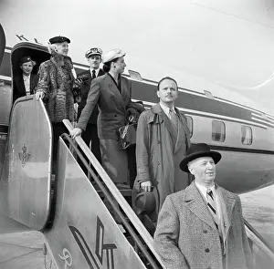 Boarding Prints: Poll photo collection. KLM advertising
