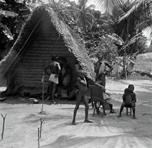 Suriname Prints: Poll photo collection. Travel to Suriname and the Netherlands Antilles
