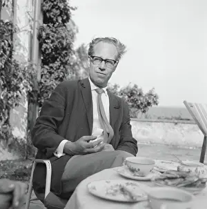 Terrace Prints: Poll photo collection. Visiting Icking