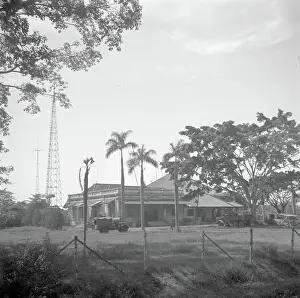 Society Prints: Poll photo collection. War volunteers in Malacca and Indonesia