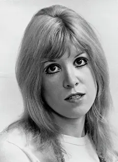 Music Prints: Polly Brown, Pickettywitch, 70s