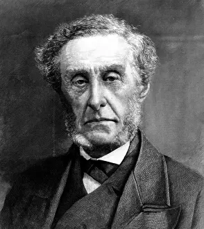 Anthony Prints: Portrait of Anthony Ashley-Cooper
