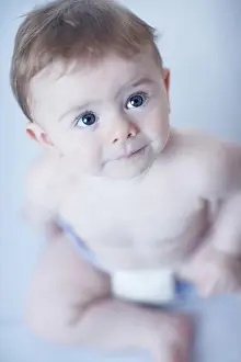 Pure Prints: Portrait of Baby