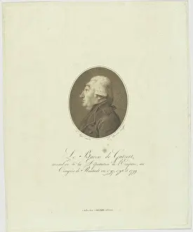 Portrait of the Baron de Gatzert
