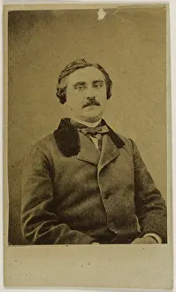 Portrait of Bastien, (Sbastien Monard)