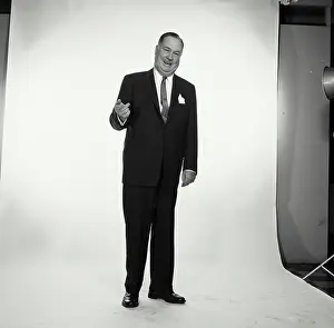 Business Suit Prints: Portrait of a businessman smiling