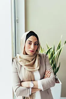Bame Prints: Portrait of a businesswoman