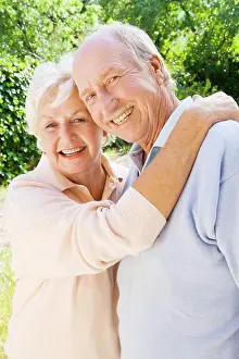 Model Release Prints: Portrait of Couple