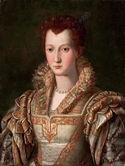 Florence Prints: Portrait of Eleanor of Toledo (1522-1562)