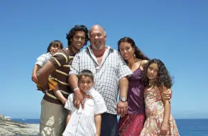 Standing Up Prints: Portrait of Family