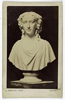 Recto Prints: Portrait of the Forenis (1828-1888) (1828-1888)