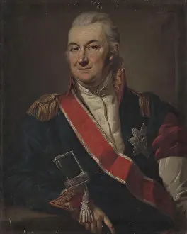 Zakup Proweniencja Prints: ﻿Portrait of general Mikołaj Morawski