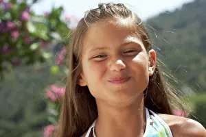 Portrait of Girl
