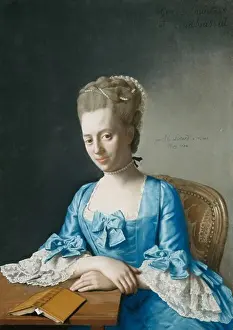 Sleeves Prints: Portrait of Grace, Countess of Clanbrassil
