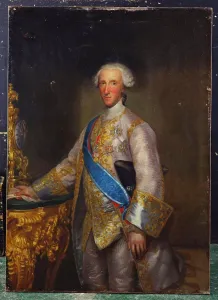 Life Events Prints: Portrait of the Infante Don Luis Antonio Jaime de Borbon (1727-1785)
