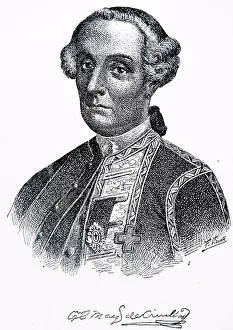 Uniform Prints: Portrait of Joaquin de Montserrat