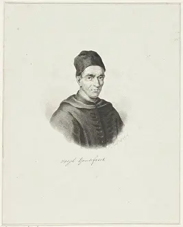 Voorkeursbeeld Prints: Portrait of Johan Wessel Gansfort