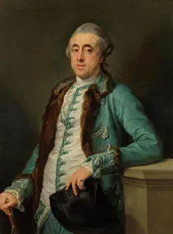 Scott Prints: Portrait of John Scott () of Banks Fee by Batoni