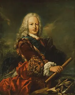 082012upload Prints: Portrait of King Ferdinand VI of Spain (1713-1759)