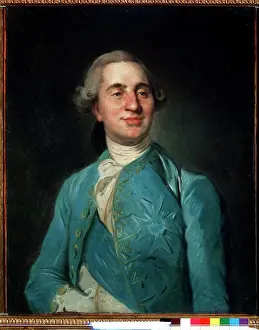 Satisfying Prints: Portrait of Louis XVI by Joseph-Siffred Duplessis