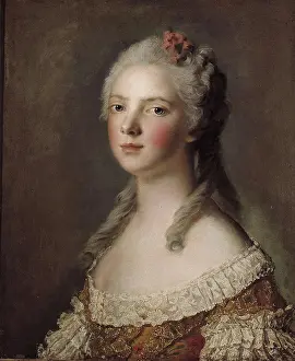 Jean Prints: Portrait of Marie-Adelaide de France