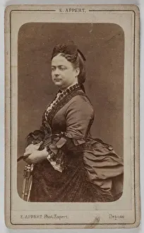 Profil Prints: Portrait of Maschale de Mac-Mahon